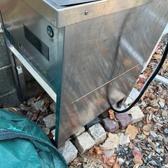 業務用フライヤージャンクの画像