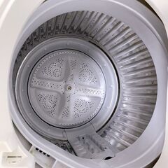 B11281 シャープ 6.0kg 洗濯機 一人暮らし 小型の画像