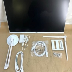 ゲーミングモニター 本体の画像