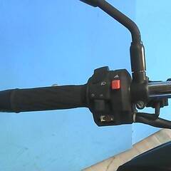 SUZUKI GSR250S 青 エンジン始動動画 自賠責保険で乗れます 半額配送キャンペーン 期間限定 現状渡し諸経費￥0- 横浜 P-Yardの画像