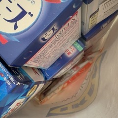 洗剤9個➕柔軟剤の画像