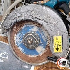 ✨マキタ　中古　4101R　４型カッタ　本体のみ✨うるま市田場✨の画像