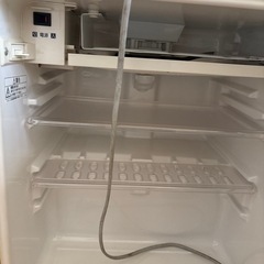 小型冷蔵庫の画像