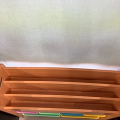 石2512-258 子供用収納ラック 中古 キズありの画像
