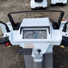 ④ ジャイロx td02 4スト 低走行の画像