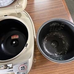 タイガーIH炊飯ジャーJKH-H100の画像