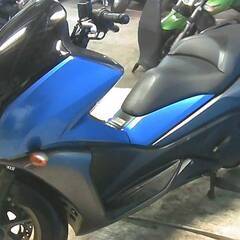 HONDA フェイズ 青 エンジン始動動画 自賠責保険で乗れます 半額配送キャンペーン 期間限定 現状渡し諸経費￥0- 横浜 P-Yard の画像