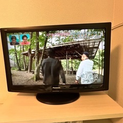  Panasonic 液晶TV VIERA (2010年製)の画像