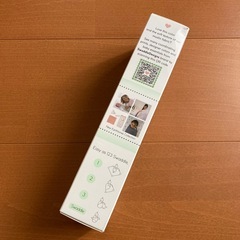 未使用　おくるみ　91.5cm× 91.5cmの画像