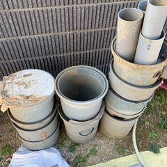 無料　排水マス　桝　雨水　塩ビ管　暗渠　貯めます　タキロン　マエザワ　水道　　の画像