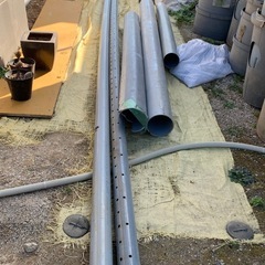 無料　排水マス　桝　雨水　塩ビ管　暗渠　貯めます　タキロン　マエザワ　水道　　の画像
