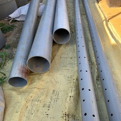 無料　排水マス　桝　雨水　塩ビ管　暗渠　貯めます　タキロン　マエザワ　水道　　の画像