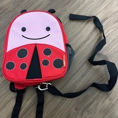 ⭐︎単品購入可⭐︎SKIP HOP  ハーネス付きリュックの画像