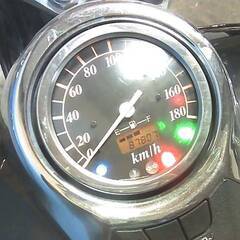 SUZUKI イントルーダー400クラシック 黒 格安提供車 エンジン始動動画 半額配送キャンペーン 現状渡し諸経費￥0- 横浜 P-Yardの画像