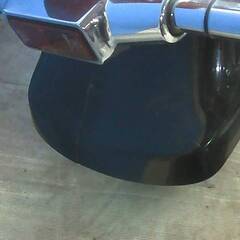 SUZUKI イントルーダー400クラシック 黒 格安提供車 エンジン始動動画 半額配送キャンペーン 現状渡し諸経費￥0- 横浜 P-Yardの画像