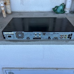 DVDデッキの画像