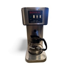 中古 BONMAC ボンマック コーヒーブルーワー BM-2100 デカンタブルーワー ドリップコーヒー コーヒーマシン 業務用 100V電源の画像