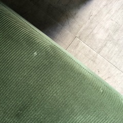 ソファ オットマン付きの画像