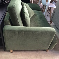 ソファ オットマン付きの画像