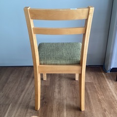 ダイニングチェア【町田市再生家具】252604の画像