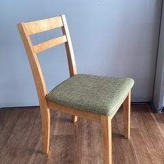 ダイニングチェア【町田市再生家具】252604の画像