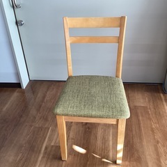 ダイニングチェア【町田市再生家具】252604の画像