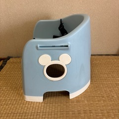 ベビーチェアーの画像