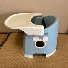 ベビーチェアーの画像