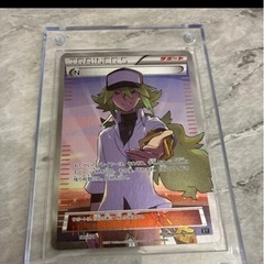 Ｎ　srポケモンカードの画像