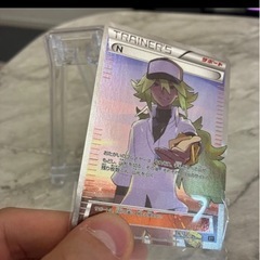 Ｎ　srポケモンカードの画像