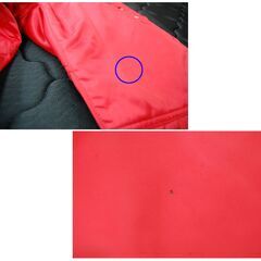 PEARLY GATES レディース 中綿入り パンツ 0(XSサイズ) レッド 赤 パーリーゲイツ 札幌市 清田区 平岡の画像