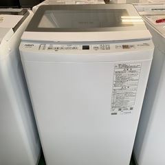 AQUA 2024 洗濯機の画像