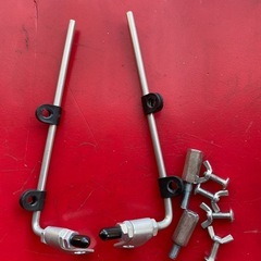 フロントスクリーン 風防の画像