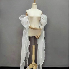 シフォンアームカバーの画像