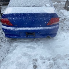 三菱ランサーの画像