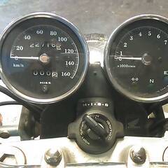 HONDA CB400SS-E 黒 格安提供車 エンジン始動確認 半額配送キャンペーン 期間限定車体価格 現状渡し諸経費￥0- 横浜 P-Yardの画像