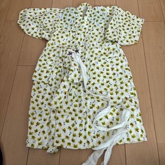 手作りのゆかたの画像