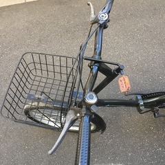 折りたたみ自転車1144の画像