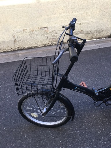 折りたたみ自転車1144