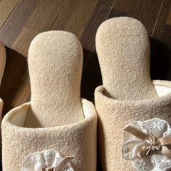 スリッパ1足30円の画像