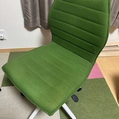 ニトリ　デスク チェア セットの画像