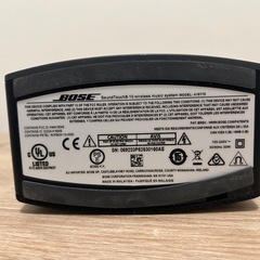 SoundTouch 10 wireless speaker ブラックの画像