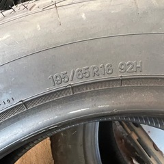 トーヨータイヤOPEN COUNTRY A/T EX196/65/16の画像