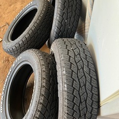 トーヨータイヤOPEN COUNTRY A/T EX196/65/16の画像