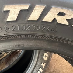 トーヨータイヤOPEN COUNTRY A/T EX196/65/16の画像