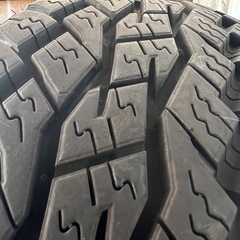 トーヨータイヤOPEN COUNTRY A/T EX196/65/16の画像