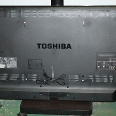 71719★TOSHIBA 50型LED液晶テレビ REGZA 50J7 （5） 【レグザクラウドサービス対応/レグザエンジンCEVO採用/無線LAN対応/外付HDD録画対応/純正リモコン付/スタンド無し】の画像