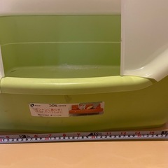 猫用トイレの画像