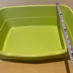 猫用トイレの画像