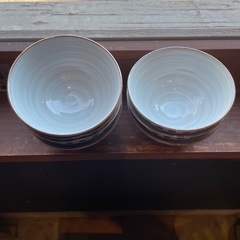 お茶碗　6個の画像